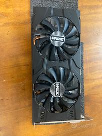 Nvidea gtx 1060 3gb