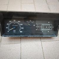 Quadro strumenti contachilometri Panda 141