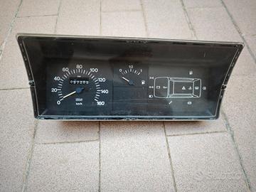 Quadro strumenti contachilometri Panda 141