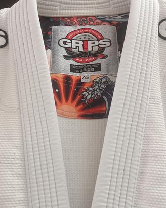 Kimono BJJ Grips Athletics "Secret Weapon 2.0"