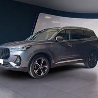 DR AUTOMOBILES dr 6.0 1.5 Turbo GPL CVT