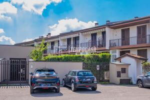 VILLA (QUADRILOCALE) 155 MQ CON GIARDINO E TAVERNA