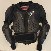 pettorina FOX motocross bambino