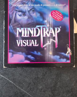 Gioco Vintage Mindtrap Visual