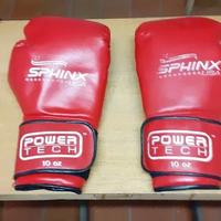 Guantoni da box per allenamento marca Sphinx.