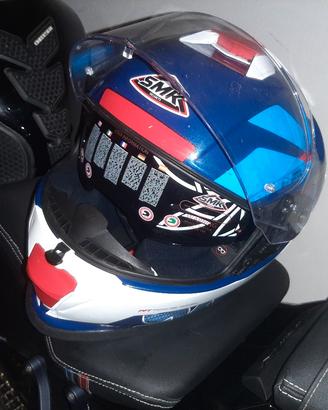 casco integrale nuovo