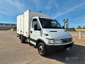 Iveco Daily 35C10 Cassa Isotermica Coibentata con 