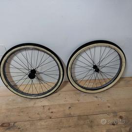 ruote bici passeggio 24 