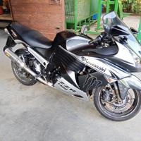 Kawasaki zzr1400