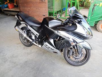 Kawasaki zzr1400