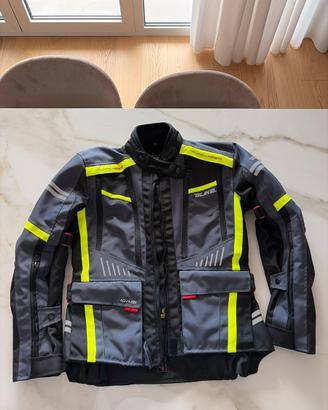 Giacche moto Uomo e Donna 4 stagioni Alike