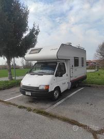 masardato Transit Tropy 2000 benzina/gpl