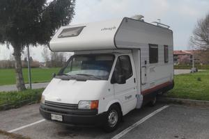 masardato Transit Tropy 2000 benzina/gpl