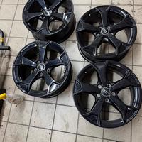 Cerchi originali audi 17