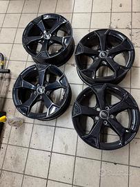 Cerchi originali audi 17