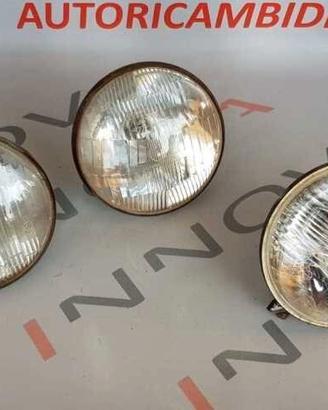 Fari Anteriori Carello - Lancia Flavia Berlina, Co