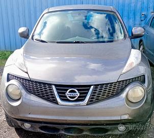 Nissan Juke ricambi usati 
