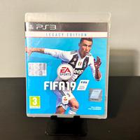 FIFA 19 Legacy Edition PS3
