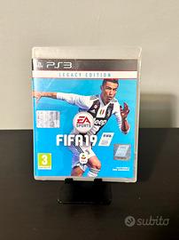 FIFA 19 Legacy Edition PS3