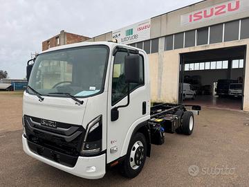 ISUZU M30 5.2 190CV PASSO H AUTOMATICO 6 MARCE NUO