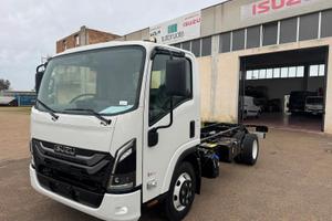ISUZU M30 5.2 190CV PASSO H AUTOMATICO 6 MARCE NUO