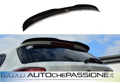 Alettone V.1 BMW Serie 1 F20 M-Pack/M140i/Standard