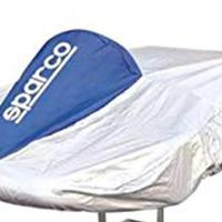 Telo copri kart Sparco