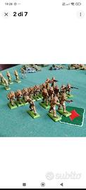 soldatini Britains Fanteria inglese