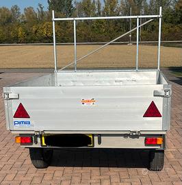 Carrello appendice marca pima