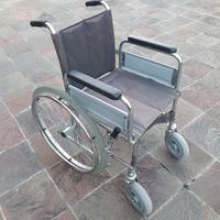 Sedia a rotelle
