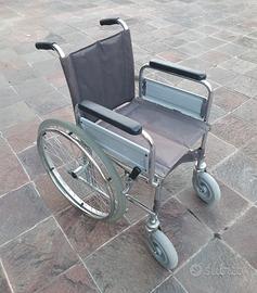 Sedia a rotelle
