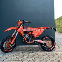 KTM sx 125 2016