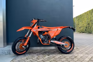KTM sx 125 2016