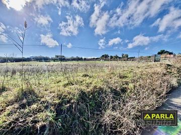 Terreno di 2100 m² a Canicattì