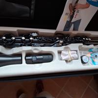 clarinetto nuvo