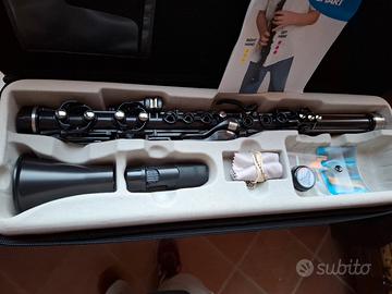 clarinetto nuvo
