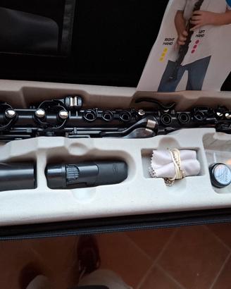 clarinetto nuvo