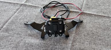 porta navigatore wunderlich x BMW R1200 RT 