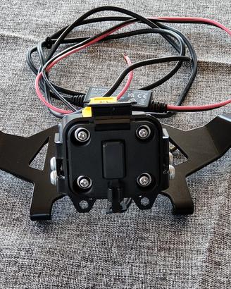 porta navigatore wunderlich x BMW R1200 RT 