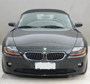 Bmw z4 3.0i (e85) - 2003