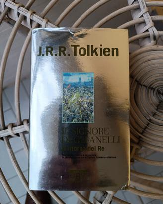 Il ritorno del re  il signore degli anelli Tolkien
