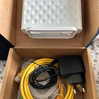 ZTE ZXHN F601 GPON ONT | Terminale Ottico FTTH