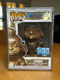 Funko Pop! Plus Jinbe 2216