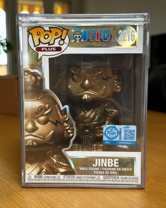 Funko Pop! Plus Jinbe 2216