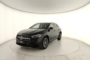 MERCEDES-BENZ GLA 200 d