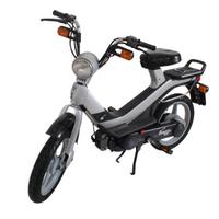 Piaggio Grillo argento