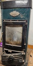 Stufa a Legna Nordica