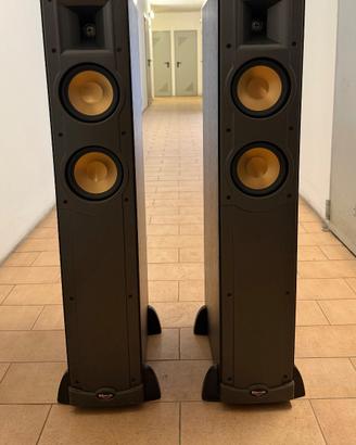 Diffusori da pavimento klipsh rf 52