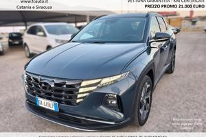Hyundai Tucson 1.6 136CV Exellence 2022