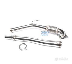 SOPPRESSORE DOWNPIPE AUDI SEAT VW